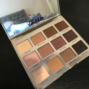 tartelette™ Amazonian clay matte palette